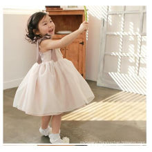 OEM summer princess dress wholesale children's boutique clothes